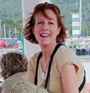 Carrie Kahle in Turkey
